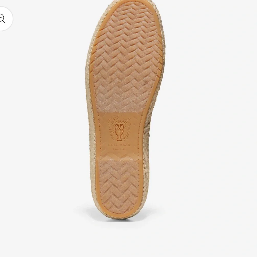 Cole Haan Cloudfeel Stitchlyte Espadrilles Size 9